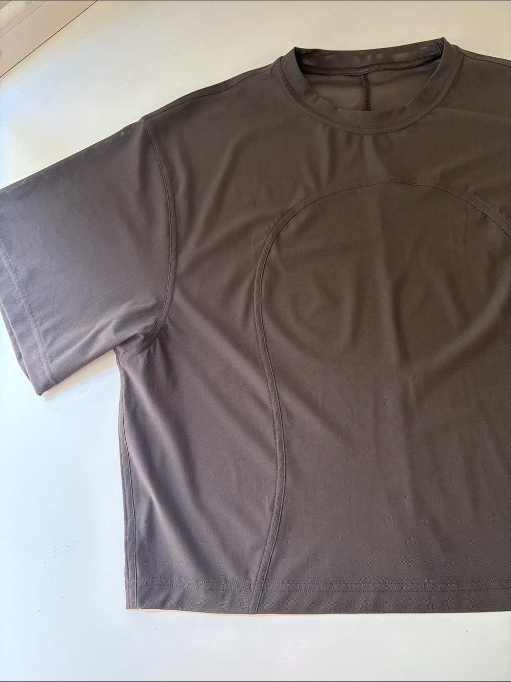 Lululemon Stretch Mesh Relaxed-Fit T-Shirt - Picture 5 of 8